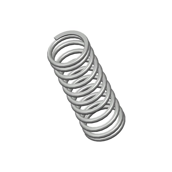 Approved Vendor Compression Spring, O= .296, L= .81, W= .032 R G509977428 - main